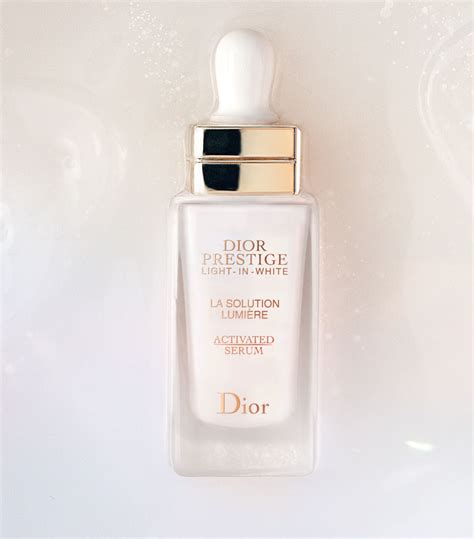 dior prestige light-in-white l'emulsion lumiere|DIOR Prestige L'Emulsion Lumière Serum .